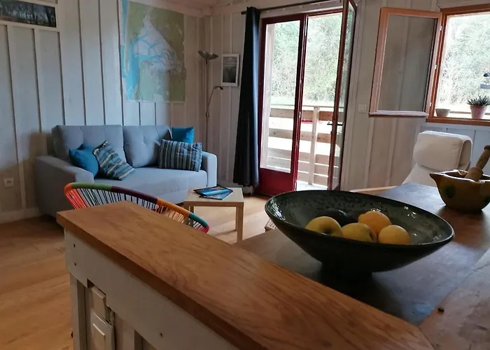 La Cabane Du Truquet