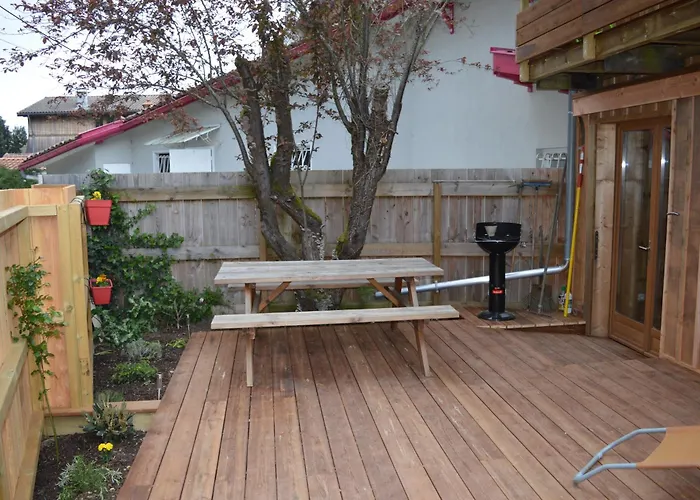 La Cabane Du Truquet