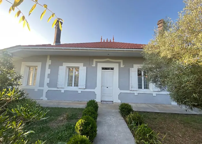Maison Climatisee 8 Personnes Lege Cap Ferret