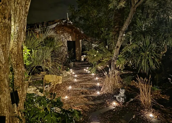 L'Eden, Un Petit Paradis Pour Deux