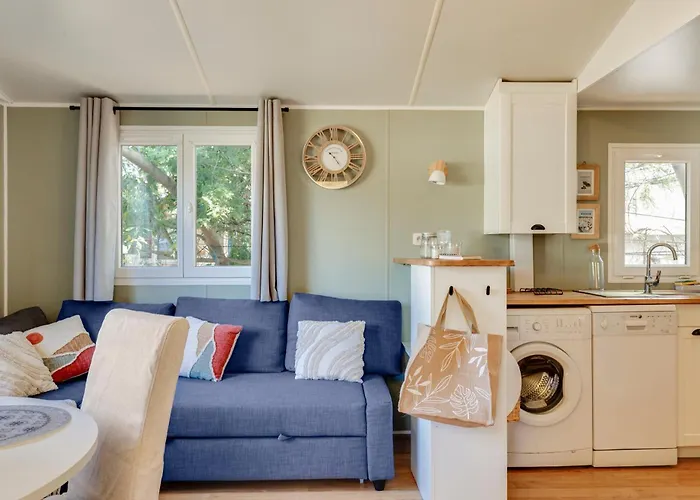 Mobile Home Lege-Cap-Ferret